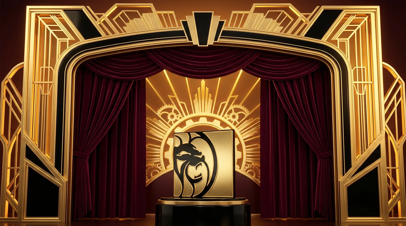 Bet MGM casino log in screen